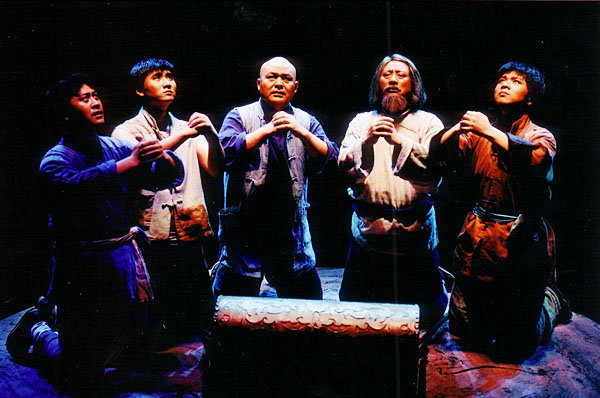 凌河影人的介绍