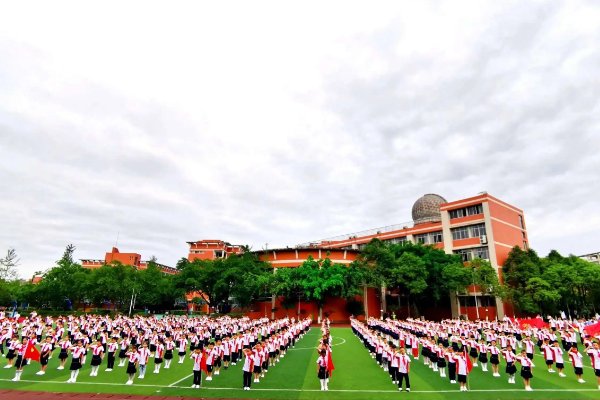 德阳外国语学校怎么样