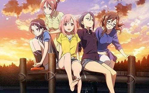 有个日文歌里面有句giligiliai的是什么歌