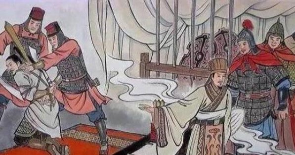 孔融弑母的故事原因是什么？