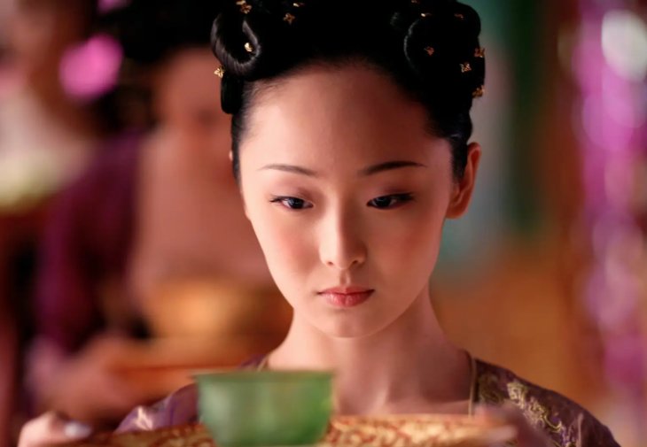 满城尽带黄金甲演员表介绍