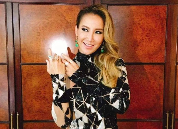 月光爱人李玟歌词