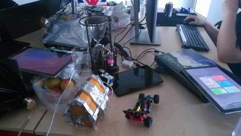 黄修源的创业历程