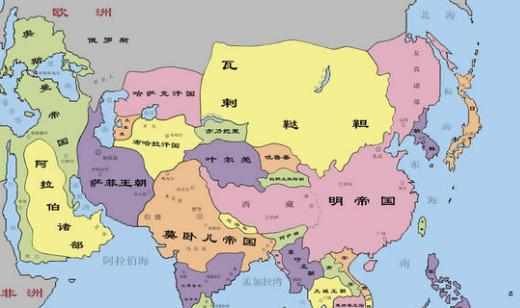 地理中的“亚细亚”是什么意思