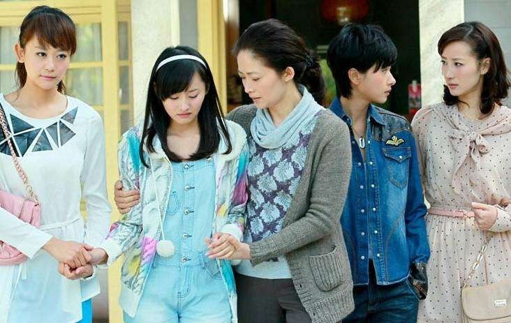 你对《我家有喜》中老白这个父亲怎么看？