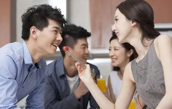 给男朋友起个好听肉麻的外号