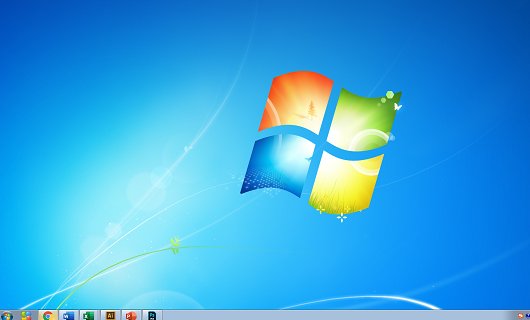 显示/隐藏桌面图标快捷键是什么？