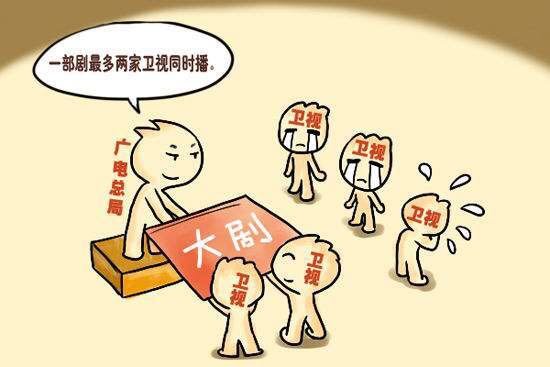 一剧两星会对国内电视剧市场有什么影响？