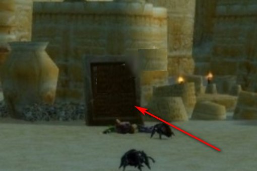 WOW蜘蛛之神任务在哪接啊?他奖的东西听说很好