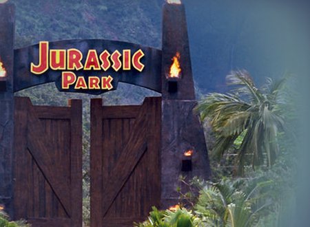 侏罗纪公园有几部分别叫什么