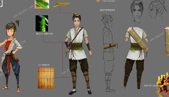 姓氏王国的登场角色