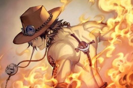 海贼王艾斯死的那一集是哪一集？