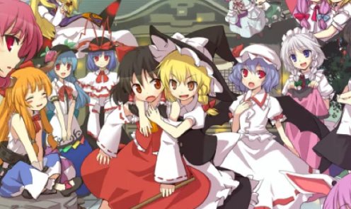 《东方project》动漫观看顺序是什么？