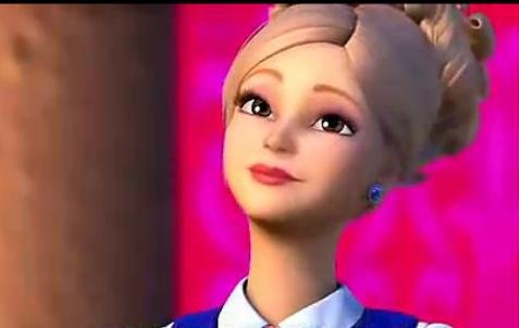 终极酷公主的人物介绍