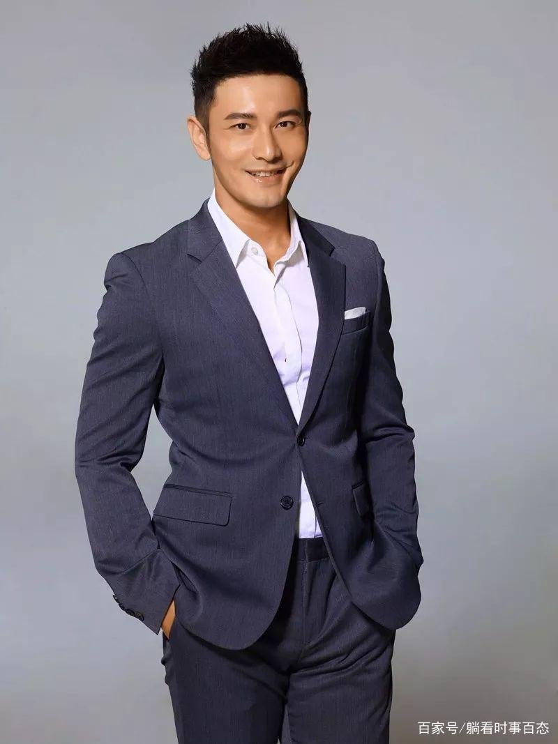 黄晓明回应蹭表妹陈梦热度:我骄傲,我自豪,表哥蹭表妹热度有错吗?