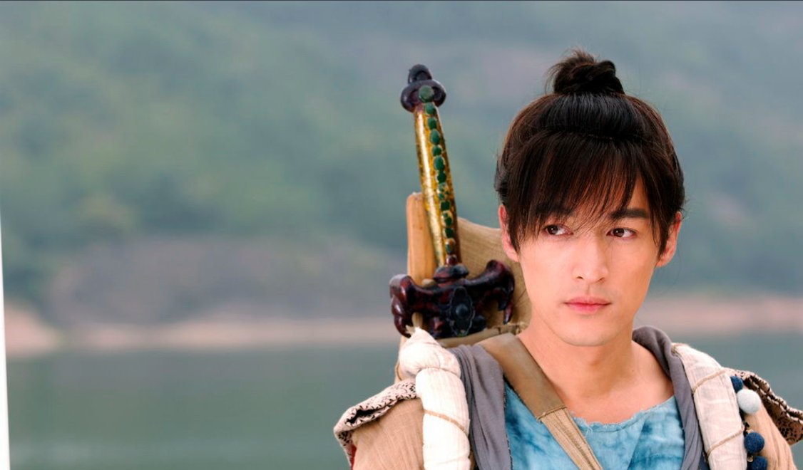 仙剑奇侠传三有首配音纯音乐的，这样唱的（啦啦 啦啦啦啦啦 啦 啦……啦）很悲伤的，这叫什么名字