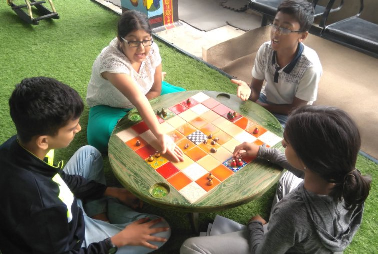 board game什么意思