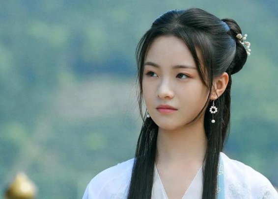 雪中悍刀行姜泥扮演者