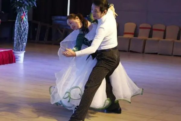 中国人最喜欢的交谊舞
