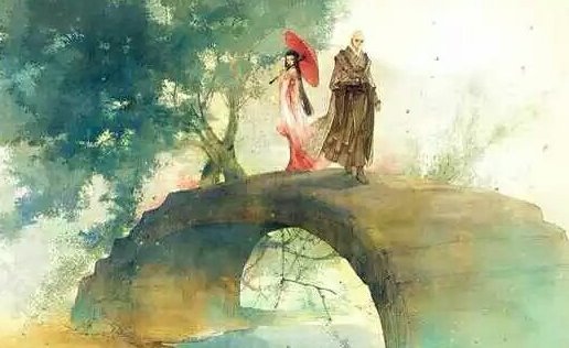 不负如来不负卿什么意思？