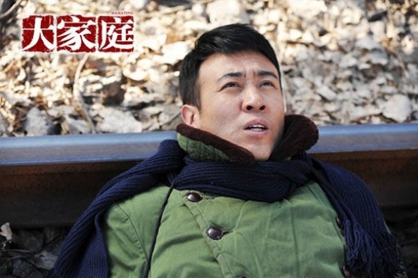 大家庭电视剧演员表