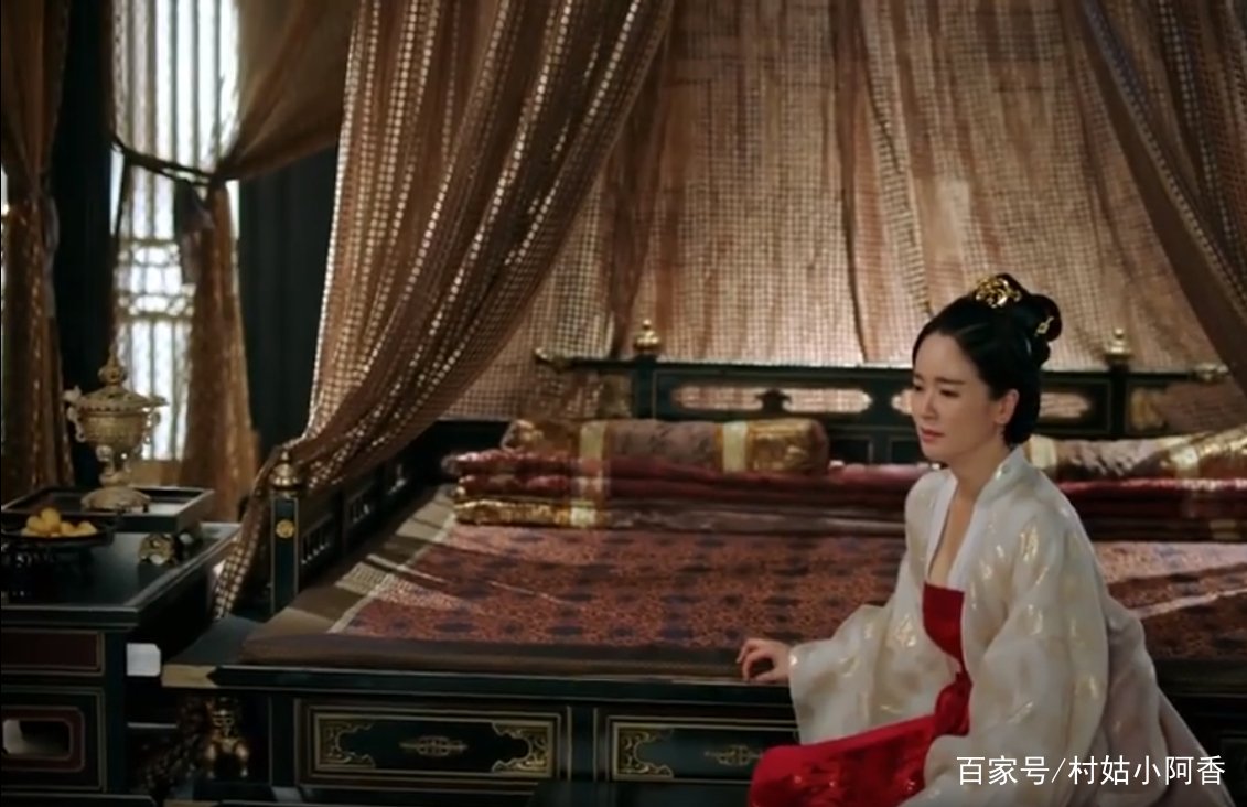 上阳赋:4个女人四种结局各是什么?