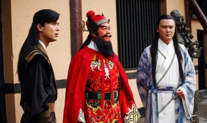 新天师钟馗演员表