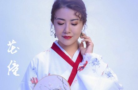 谁能为我熬一缕青发 那人是你吗是什么歌？