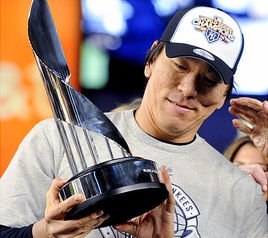 松井秀喜的经历