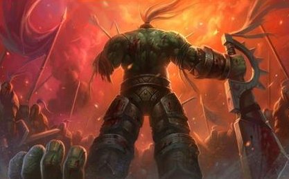 兽人常说的 Lok’Tar Ogar!是什么意思？