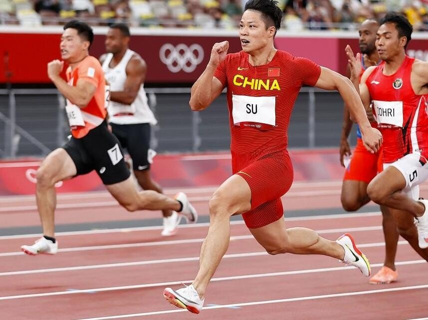 田径运动的分类是