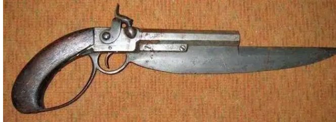 世界十大搞笑武器