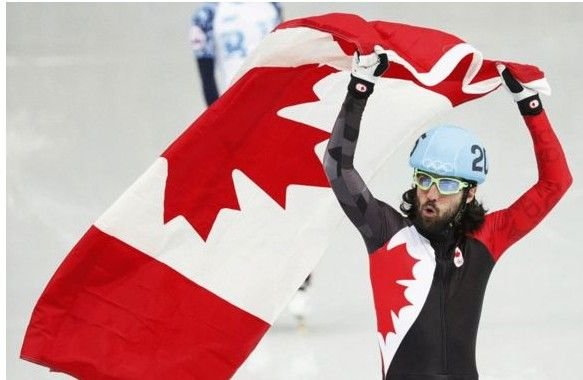 查尔斯-哈梅林参加过多少次冬奥会，实力如何？