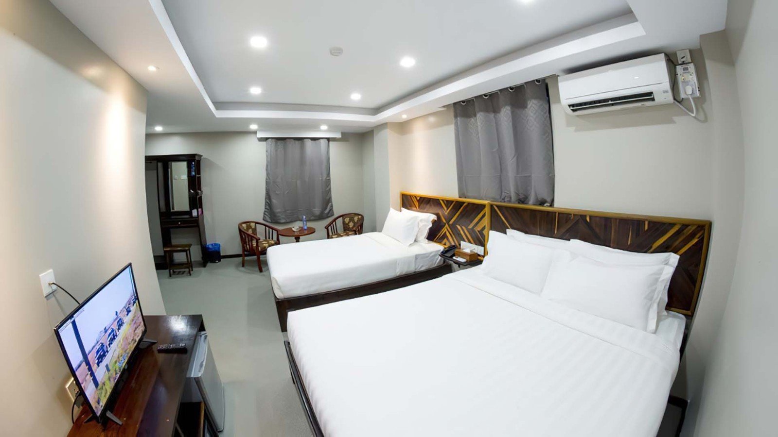 酒店星级评定标准是什么?