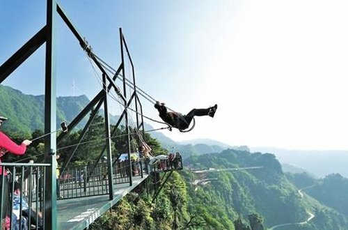 你经历过最精彩刺激的一次旅游是哪里?