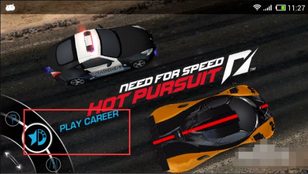 极品飞车13如何设置中文