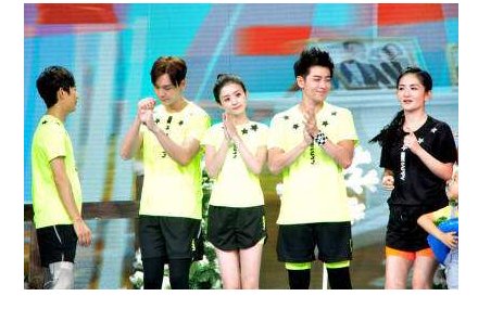 林志颖快乐大本营上了几次 分别是哪期