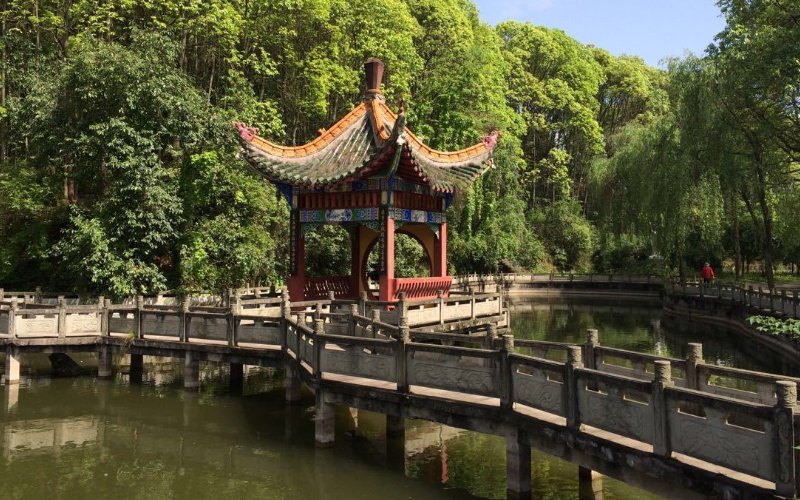 南充旅游景点有哪些地方