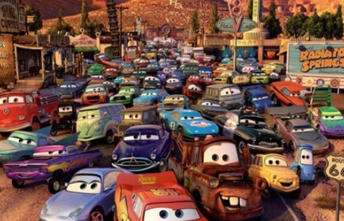 跪求《汽车总动员 全国汽车大赛》美版PS3版游戏百度云资源