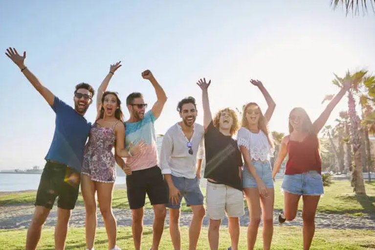 有哪些搞笑的群聊名称？