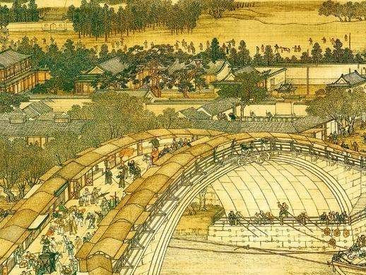 张择端画《清明上河图》用了多长时间？