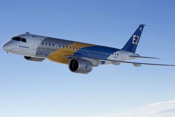 e190飞机是什么机型