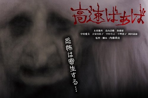 高速婆婆的剧情介绍