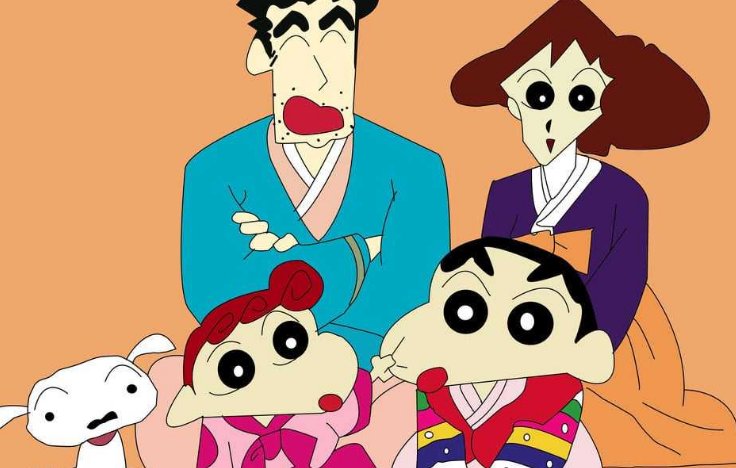 《蜡笔小新》小新的爸爸和妈妈叫什么?