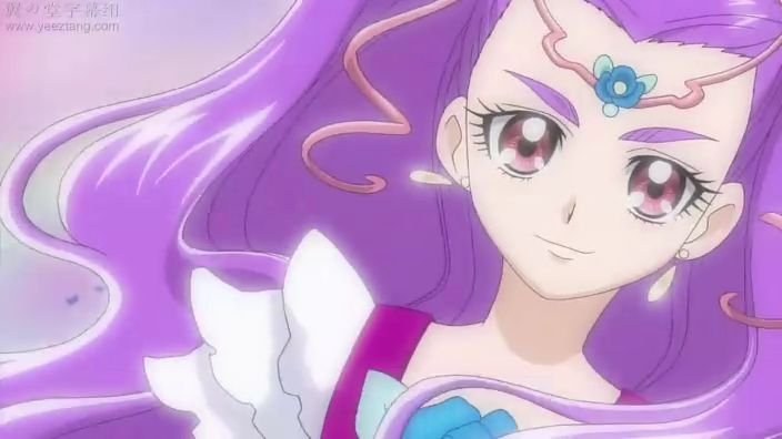 Yes！光之美少女5gogo