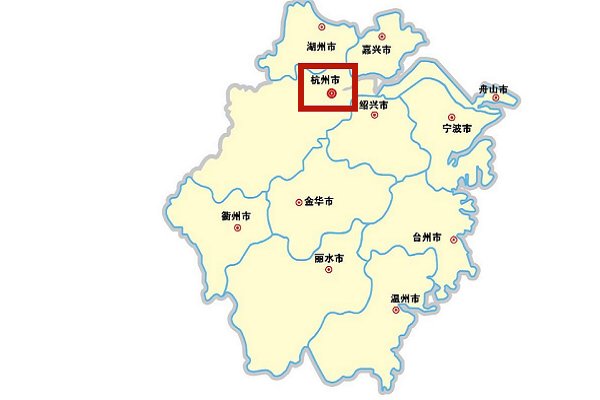 杭州区号是多少号