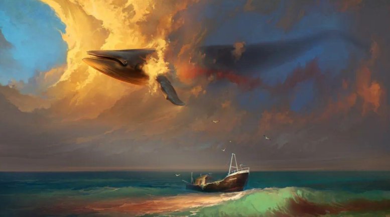 鲸落的隐性含义