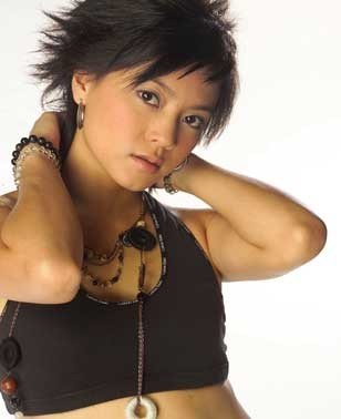 梁紫的个人简介