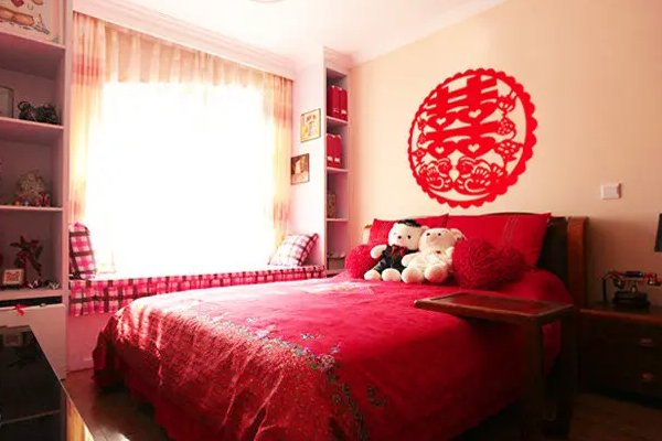 结婚第一天晚上要怎么做