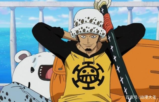 在海贼王世界中能长生不死的4个人，为何其中两个和草帽路飞关系密切？